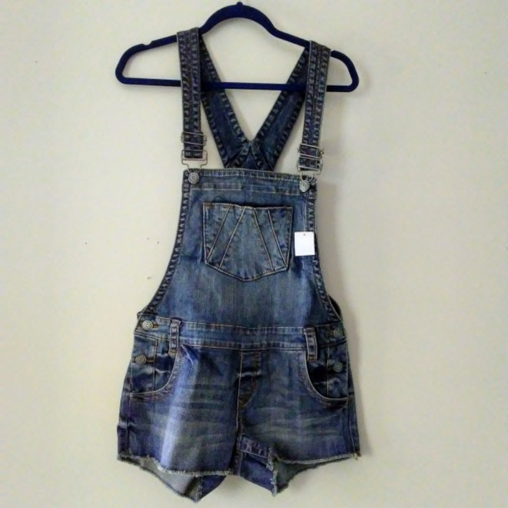ROCK & ROLL Juniors Short Overall